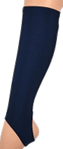 plain shin sock