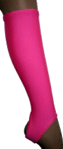 pink inner sock