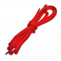 Red Sports Shoe Laces
